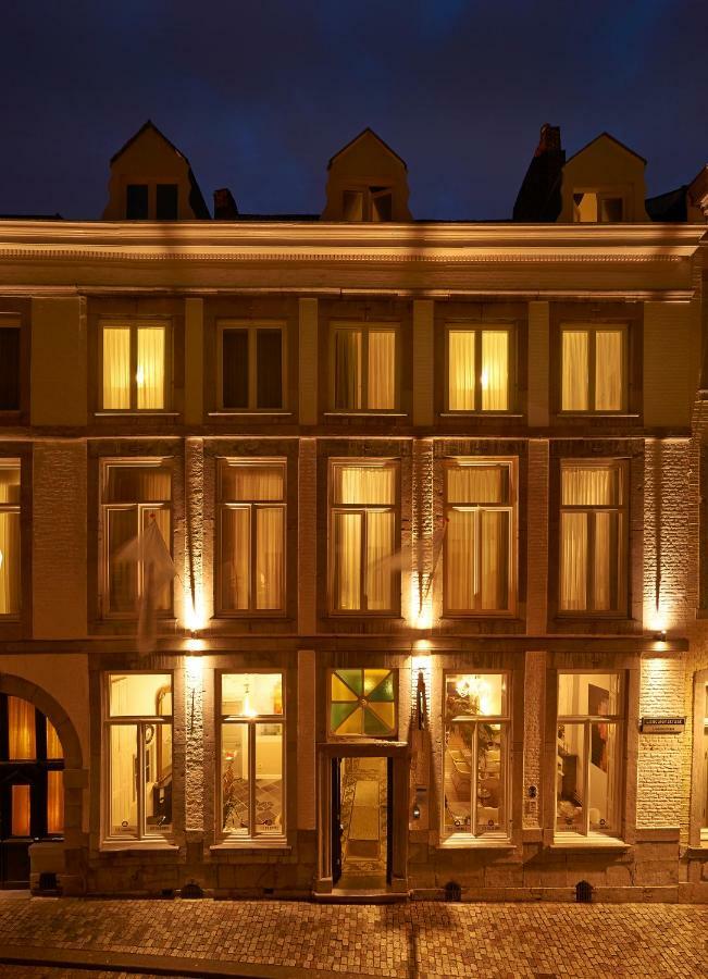 Hotel Les Charmes Maastricht Exterior photo